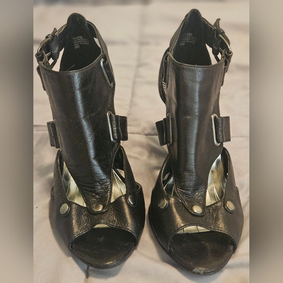 Miss Sixty  Black Women's Shoes - Picture 1 of 3